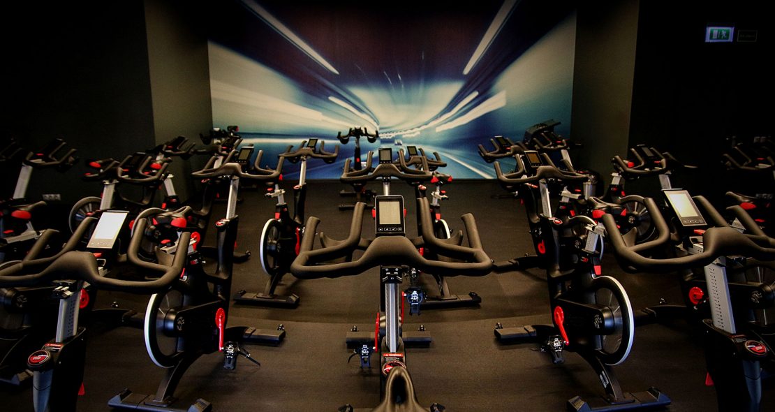 Matric IC7 Indoor Cycling Bikes at Revolve